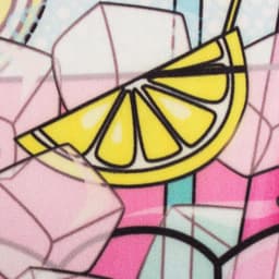 Полотенце пляжное «Этель. Коктейль», 110×150 см