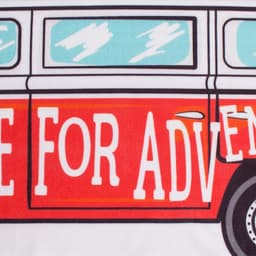 Полотенце пляжное «Этель» Adventure, 80×150 см