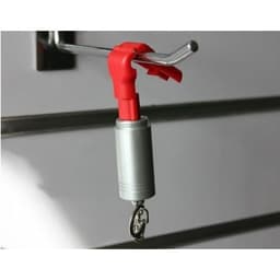 Датчик Stop Lock 6×2×1,5, d отверстия 6 мм, цвет красный
