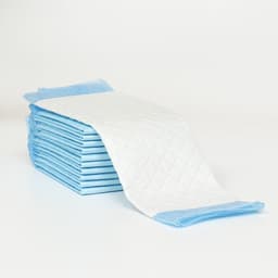 Впитывающие пелёнки для животных «ПИЖОН», 60×40 см, набор 30 шт., целлюлоза