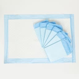 Впитывающие пелёнки для животных «ПИЖОН», 60×40 см, набор 30 шт., целлюлоза