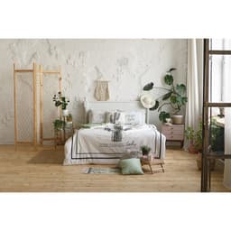 Постельное бельё 2-спальное «Этель. Кактус», ранфорс