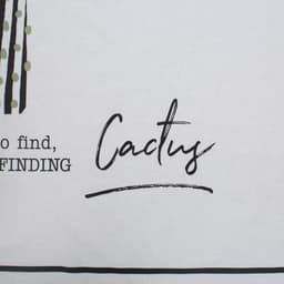 Постельное бельё 2-спальное «Этель. Кактус», ранфорс