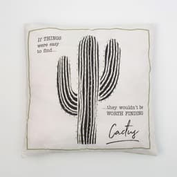 Постельное бельё 2-спальное «Этель. Кактус», ранфорс