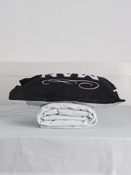 Постельное бельё евро «Этель» Real Man, ранфорс