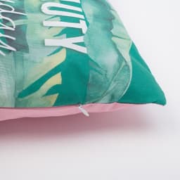 Постельное бельё евро «Этель. Фламинго», ранфорс