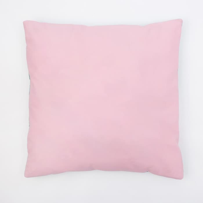 Постельное бельё евро «Этель. Фламинго», ранфорс