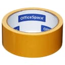 Клейкая лента двусторонняя 38 мм × 10 м OfficeSpace, полипропилен