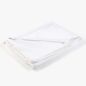 Наматрасник (мулетон), 60×140 см, махра, белый