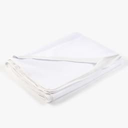 Наматрасник (мулетон), 60×140 см, махра, белый