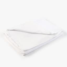 Наматрасник (мулетон), 60×140 см, махра, белый