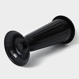 Ваза для цветов, 5 л, d=21.5 см, h=47 см, пластиковая, МИКС