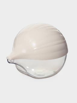 Контейнер для лука Альтернатива, 12×10 см, пластик, крышка МИКС