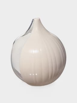 Контейнер для лука Альтернатива, 12×10 см, пластик, крышка МИКС