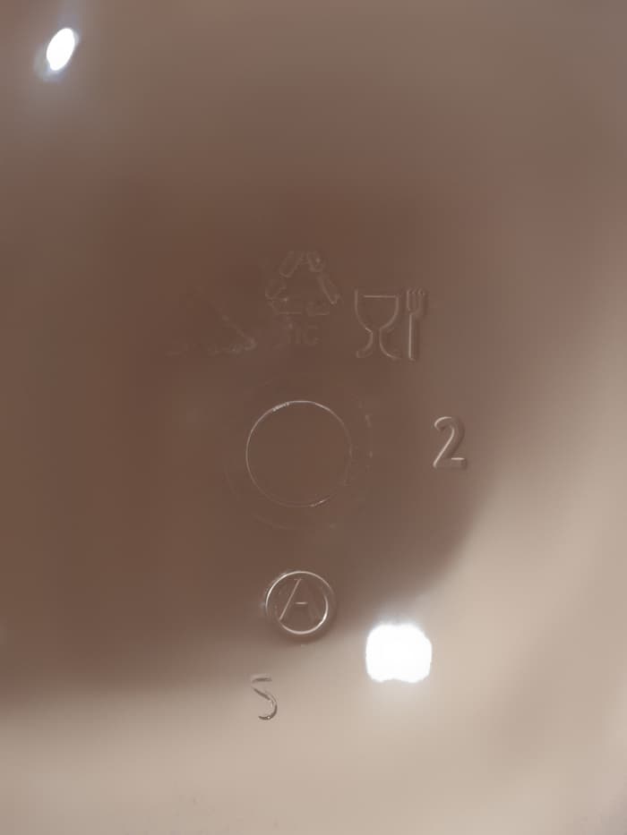 Контейнер для лука Альтернатива, 12×10 см, пластик, крышка МИКС