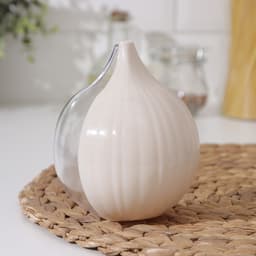 Контейнер для лука Альтернатива, 12×10 см, пластик, крышка МИКС