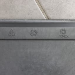 Совок для мусора, пластик, 32×22×9.5 см, ручка МИКС, серый