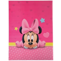 Обложка для документов набор «Мои первые документы», Минни Маус, 21×30 см