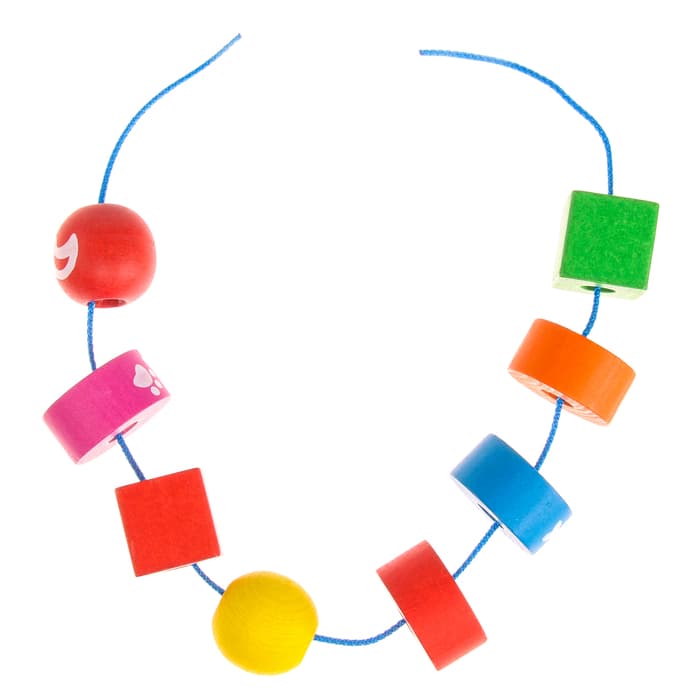 Пирамидка, 15 деталей, 10 схем