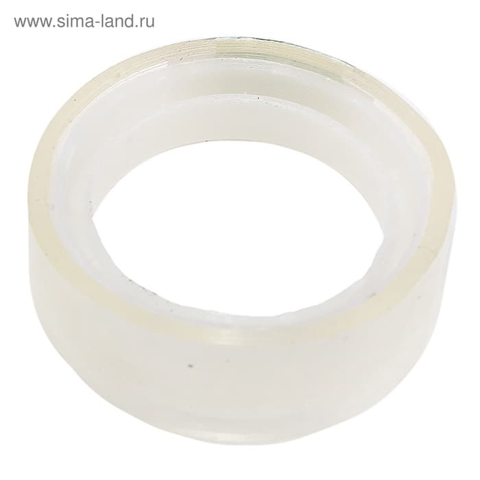 Клейкая лента 12 мм × 5.5 м, прозрачная