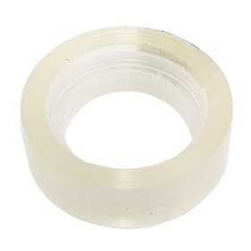 Клейкая лента 12 мм × 15 м, прозрачная