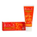 Зубная паста R.O.C.S. Junior, «Фруктовая радуга», 6-12 лет, 74 г