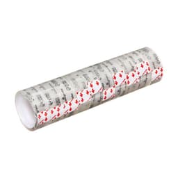 Клейкая лента 15 мм × 10 м, прозрачная