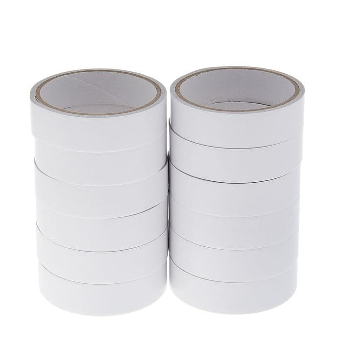 Клейкая лента двусторонняя, 25 мм × 5 м