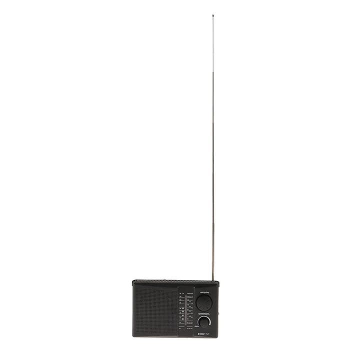 Радиоприемник «Эфир-12», FM 64-108 МГц, 220 В