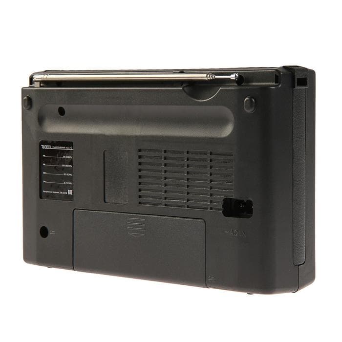 Радиоприемник «Эфир-12», FM 64-108 МГц, 220 В