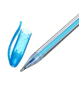 Набор гелевых ручек, 12 цветов, металлик, узел 0.7 мм, в блистере на кнопке