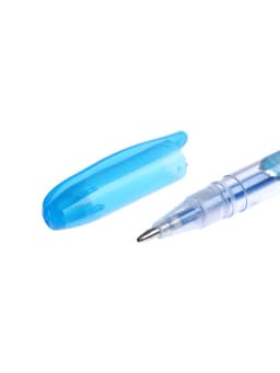 Набор гелевых ручек, 12 цветов, металлик, узел 0.7 мм, в блистере на кнопке