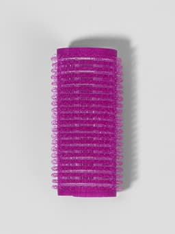 Бигуди «Липучка», d=2.6 см, 6 см, 4 шт., сиреневое