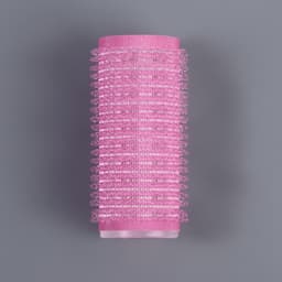 Бигуди «Липучка», d=2.6 см, 6 см, 4 шт., сиреневое