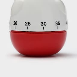 Таймер механический Доляна «Курочка», кухонный, 6.5×6.5×9.4 см