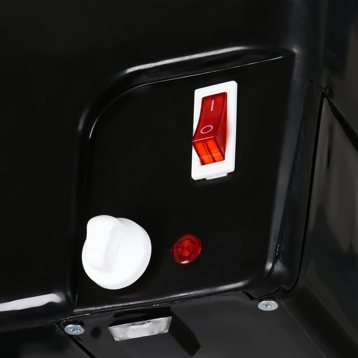 Душ дачный, 80×80×250 см, тент, бак пластиковый, 55 л, с ЭВН