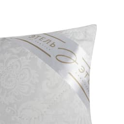 Подушка «Этель», лебяжий пух, 40×60 см, поплин