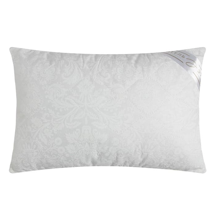 Подушка «Этель», лебяжий пух, 40×60 см, поплин