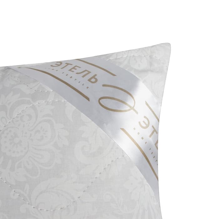 Подушка «Этель», лебяжий пух, 40×60 см, поплин