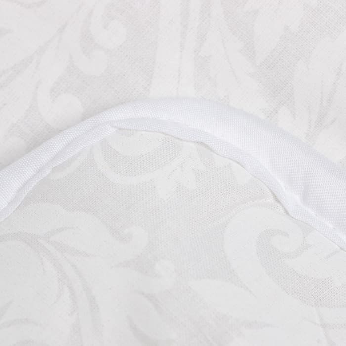 Одеяло 1.5 сп. «Этель. Лебяжий пух» 140×205 см, поплин, 300 г/м²
