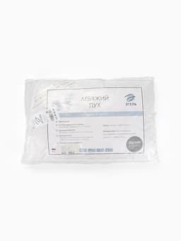 Одеяло 1.5 сп. «Этель. Лебяжий пух» 172×205 см, поплин, 300 г/м²