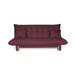 Диван прямой «ПОЛО» Style, спальное место 1200×1850 мм, рогожка, цвет neo plum