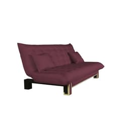 Диван прямой «ПОЛО» Style, спальное место 1200×1850 мм, рогожка, цвет neo plum