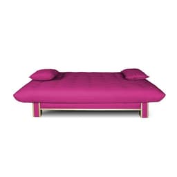 Диван «ПОЛО» Style, рогожка, спальное место 1200×1850 мм, цвет NEO berry