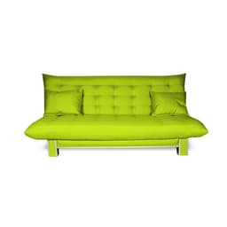 Диван прямой «ПОЛО» Style, спальное место 1200×1850 мм, рогожка, цвет neo apple