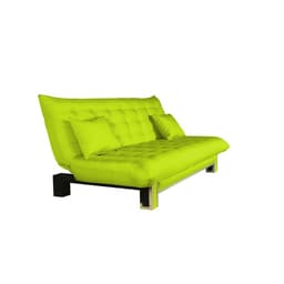 Диван прямой «ПОЛО» Style, спальное место 1200×1850 мм, рогожка, цвет neo apple