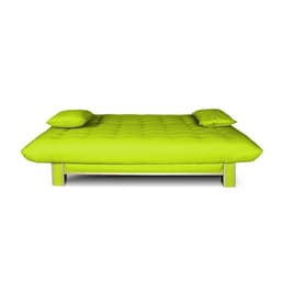 Диван прямой «ПОЛО» Style, спальное место 1200×1850 мм, рогожка, цвет neo apple