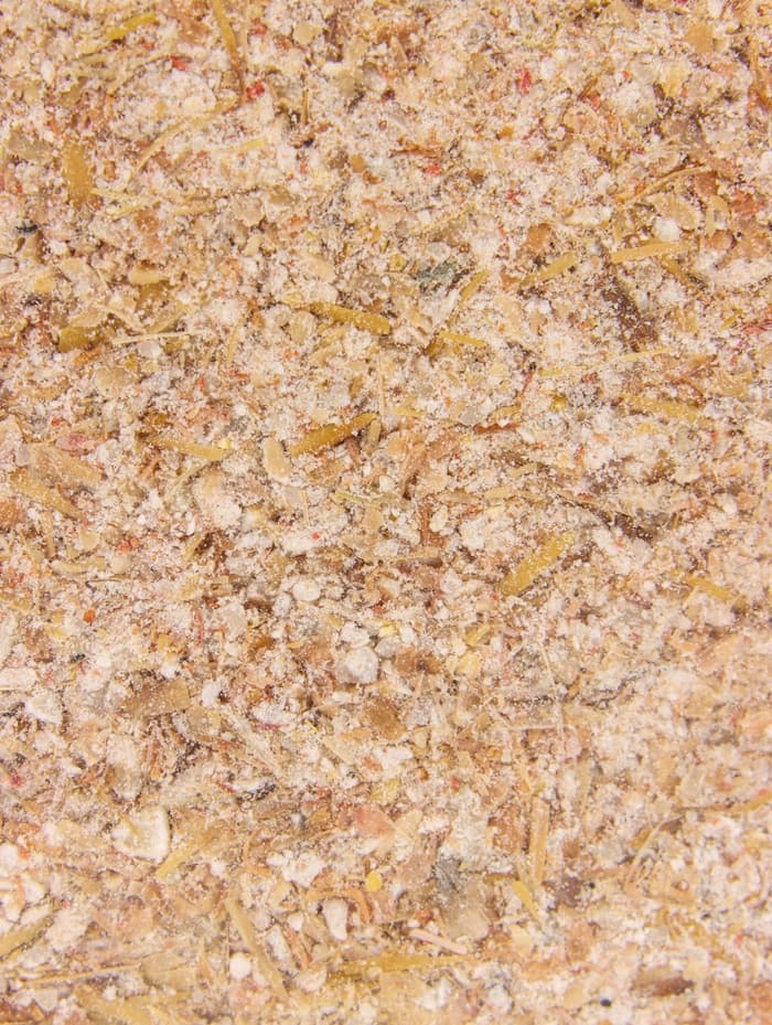 Корм повседневный «Комбинированный» для улиток, коробка, 60 г