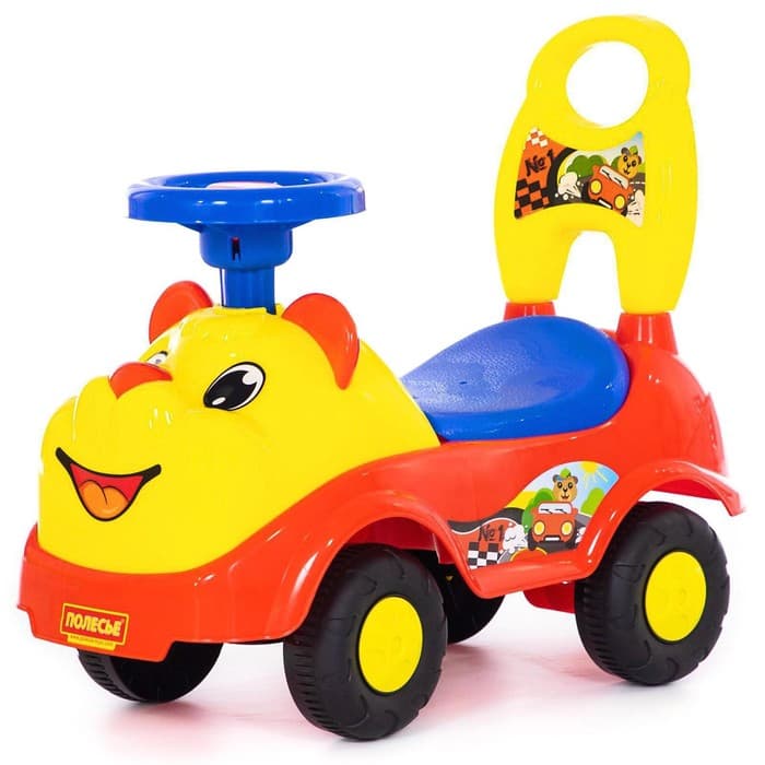 Толокар - каталка «Мишка»