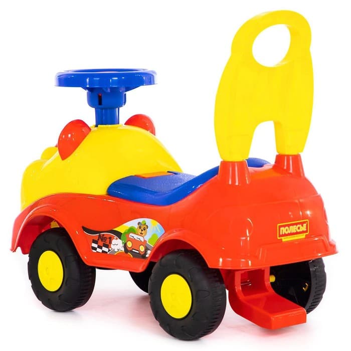 Толокар - каталка «Мишка»